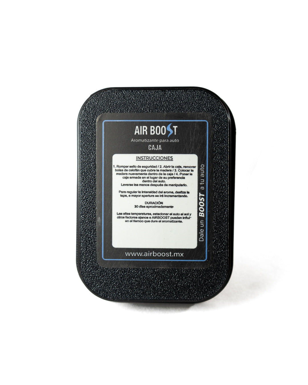Caja Airboost BLUEBERRY