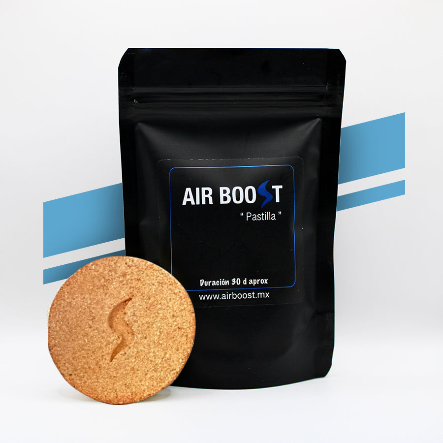 Pastillas AIRBOOST