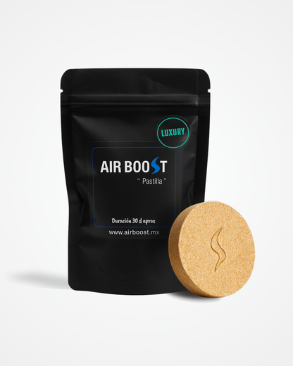Aromatizante para autos Pastilla Luxury