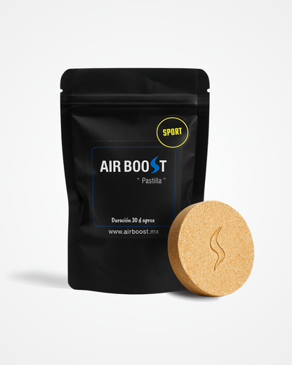 Aromatizante para autos Pastilla Sport