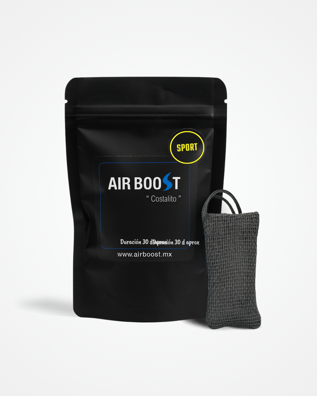 Aromatizante para autos Costalito Sport