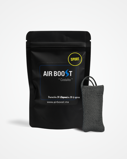 Aromatizante para autos Costalito Sport