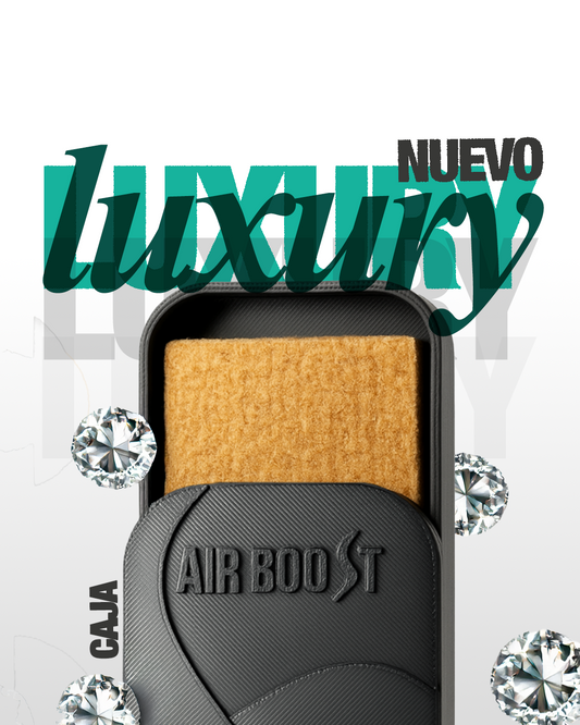 Caja Airboost LUXURY