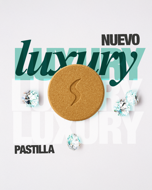 Aromatizante para autos Pastilla Luxury