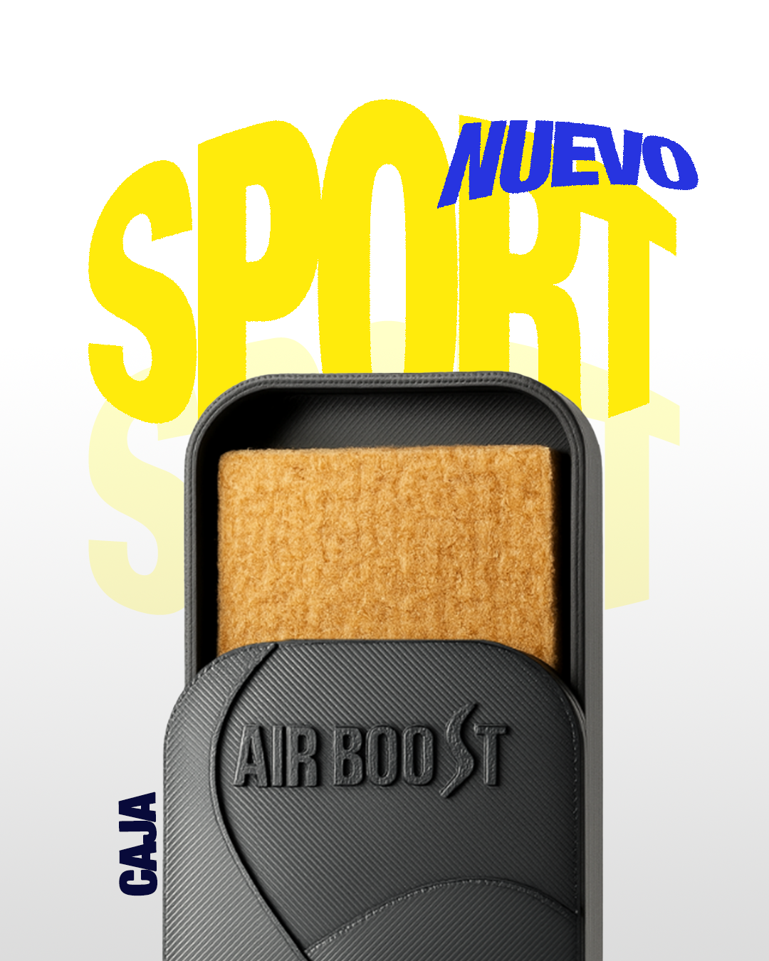 Caja Airboost SPORT