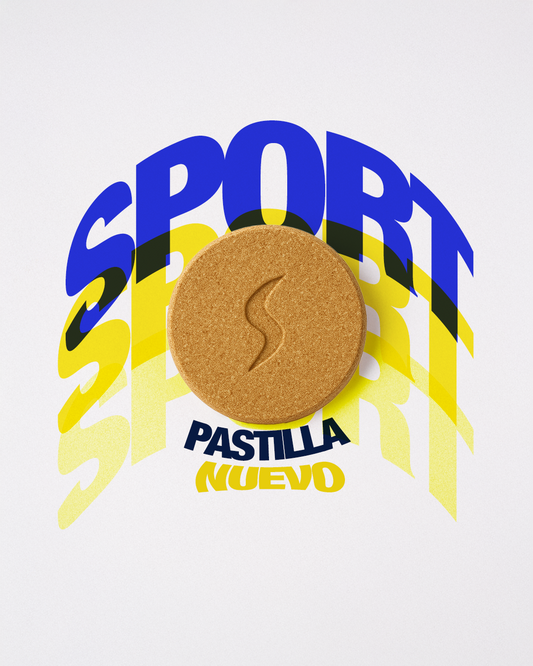 Aromatizante para autos Pastilla Sport