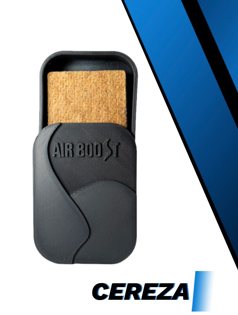 Caja Airboost CEREZA