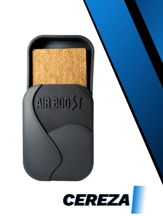 Caja Airboost CEREZA