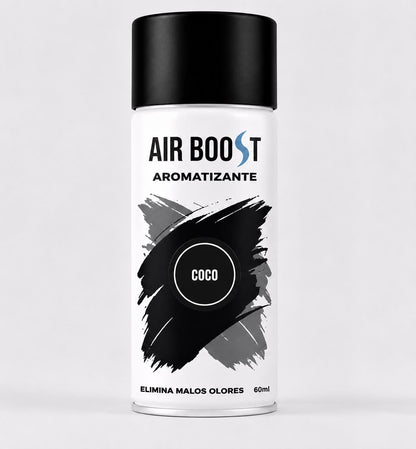 Aromatizante en spray 60ml Coco