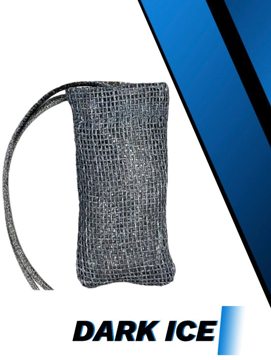 Aromatizante para autos Costalito Dark Ice