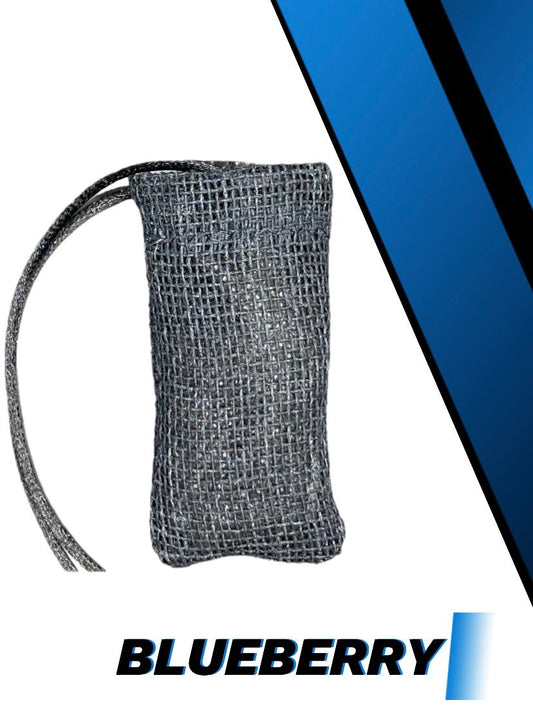 Aromatizante para autos Costalito Blue Berry