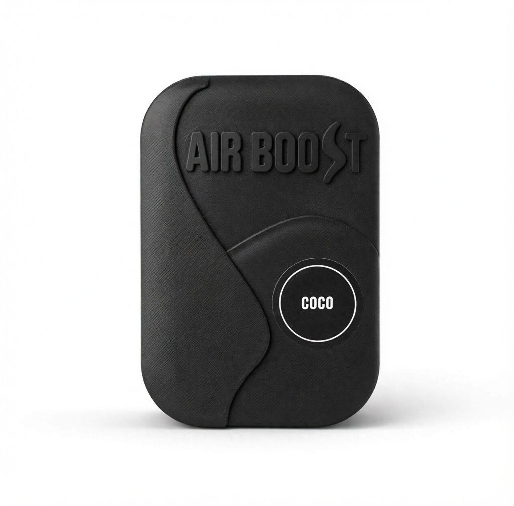 Caja Airboost COCO