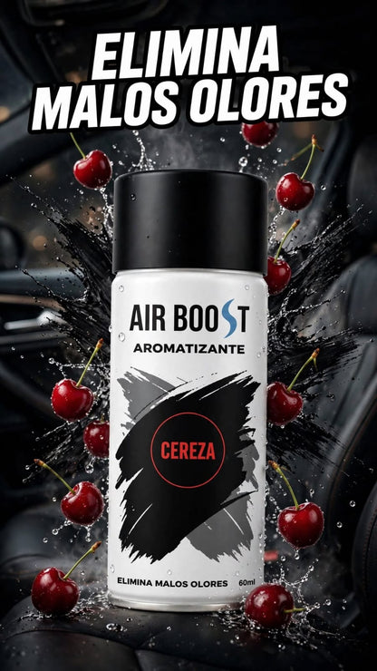 Aromatizante en spray 60ml Cereza