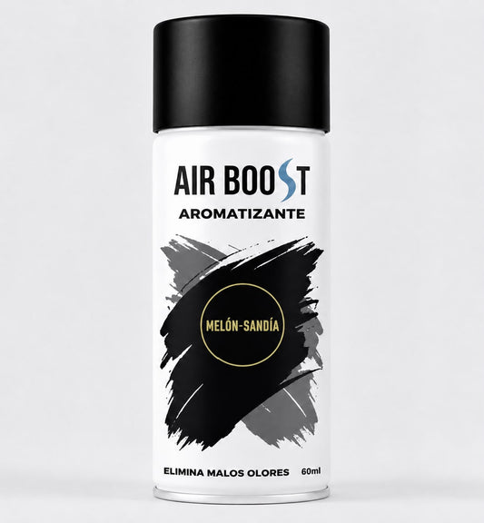 Aromatizante en spray 60ml Melón-Sandia