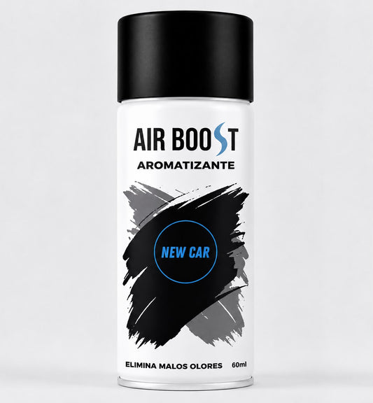Aromatizante en spray 60ml New Car