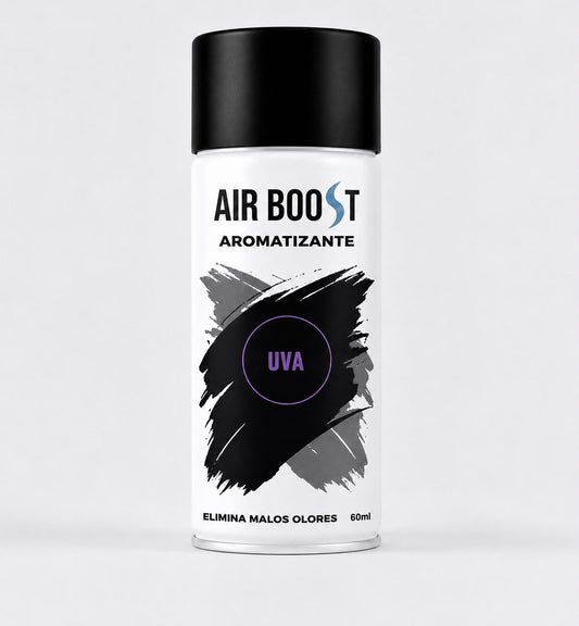 Aromatizante en spray 60ml Uva