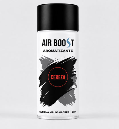Aromatizante en spray 60ml Cereza
