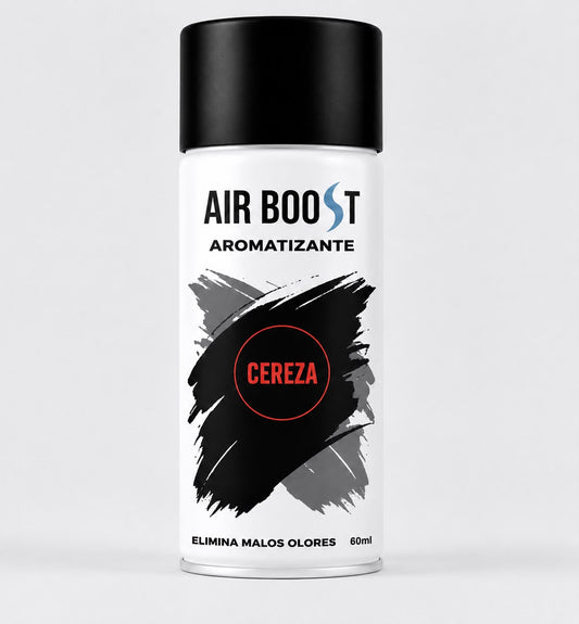 Aromatizante en spray 60ml Cereza