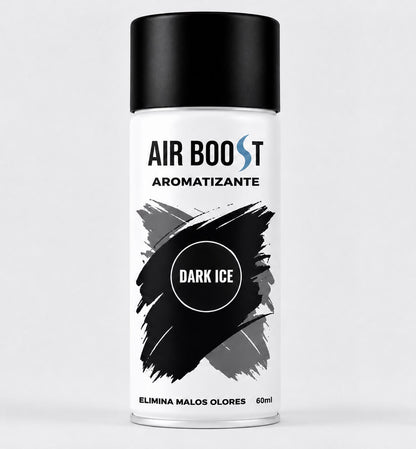 Aromatizante en spray 60ml Dark Ice