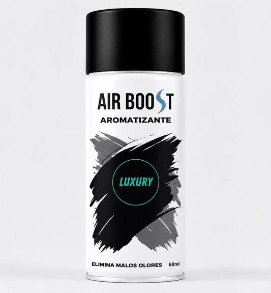 Aromatizante en spray 60ml Luxury
