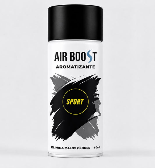 Aromatizante en spray 60ml Sport