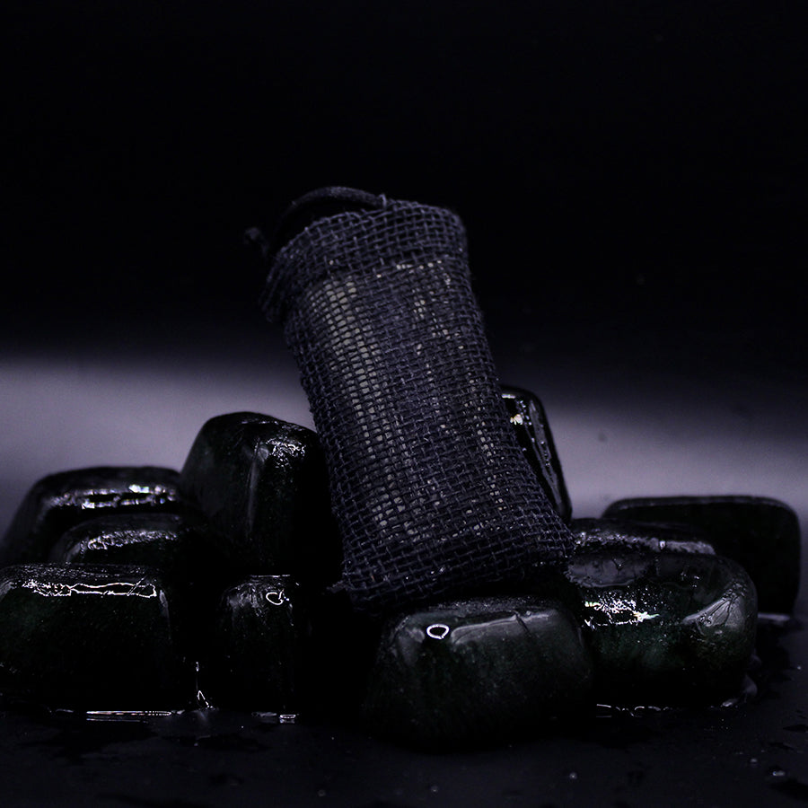 Aromatizante para autos Costalito Dark Ice