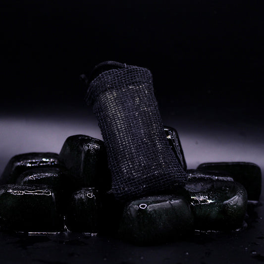 Aromatizante para autos Costalito Dark Ice