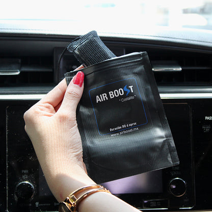 Aromatizante para autos Costalito Dark Ice