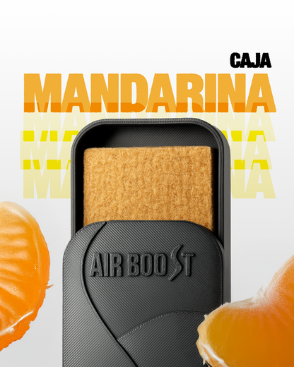 Caja Airboost MANDARINA