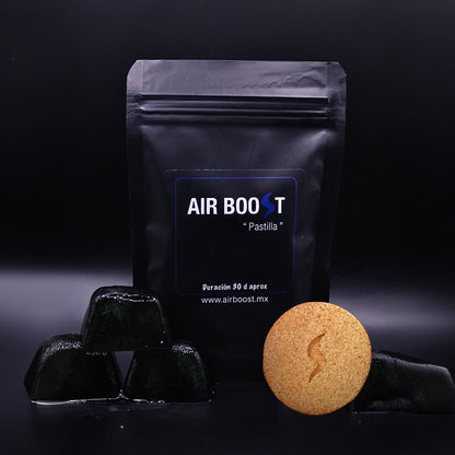 Aromatizante para autos Pastilla Uva