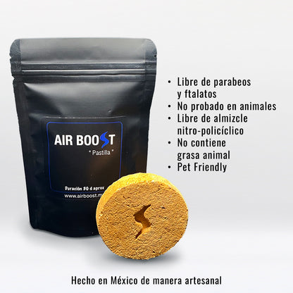 Aromatizante para autos Pastilla New Car