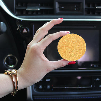 Aromatizante para autos Pastilla New Car